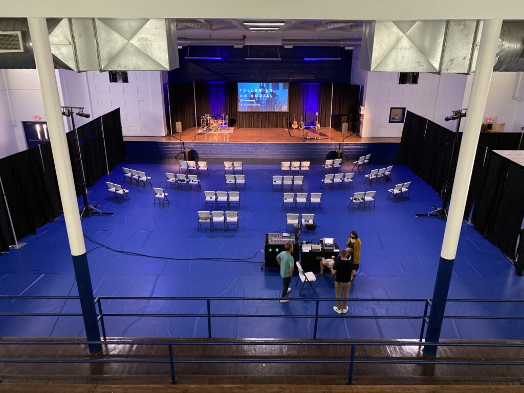 Keep your church plant launch timeline manageable with a 90-day launch checklist