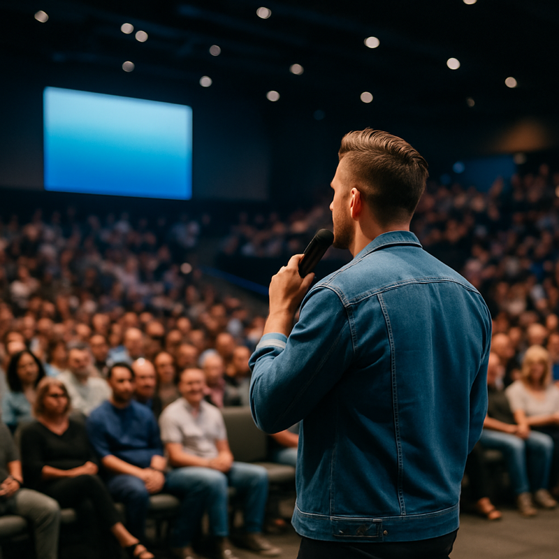 Are you the<br> lead pastor?