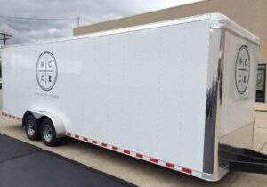 MCC’s team is on top of trailer upkeep.