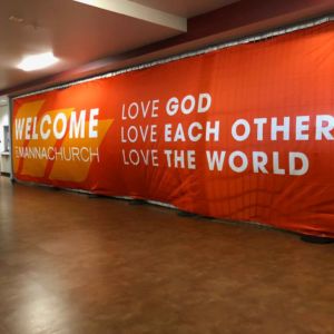 Photos | Portable Church Signs